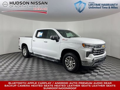 Used 2023 Chevrolet Silverado 1500 LTZ w/ LTZ Convenience Package II