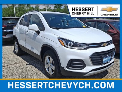 Certified 2022 Chevrolet Trax LT w/ LT Convenience Package