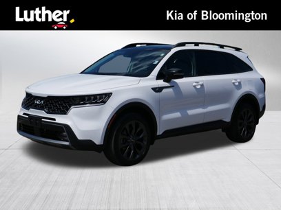 Certified 2022 Kia Sorento X-Line EX
