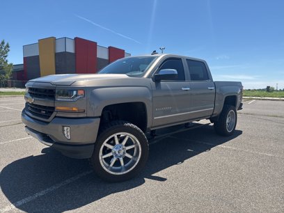 Used 2017 Chevrolet Silverado 1500 LT w/ All Star Edition