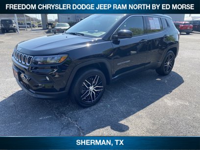 Used 2024 Jeep Compass Latitude
