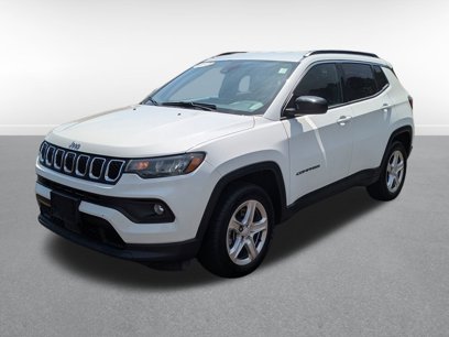 Used 2023 Jeep Compass Latitude