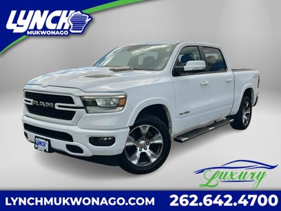 Used 2022 RAM 1500 Laramie w/ Sport Appearance Package