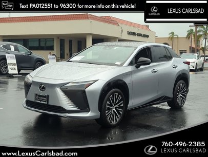 Used 2023 Lexus RZ 450e Premium