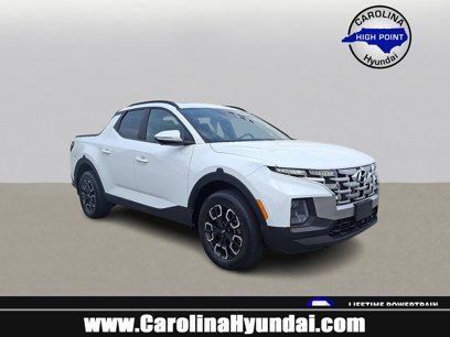 Used 2022 Hyundai Santa Cruz SEL Premium