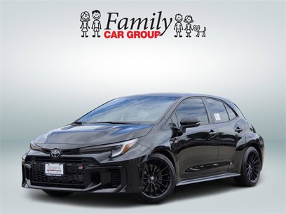 New 2025 Toyota Corolla GR