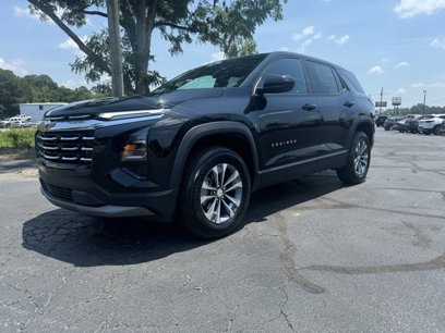 New 2025 Chevrolet Equinox LT