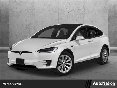 Used 2016 Tesla Model X 75D