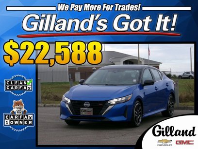Used 2024 Nissan Sentra SR