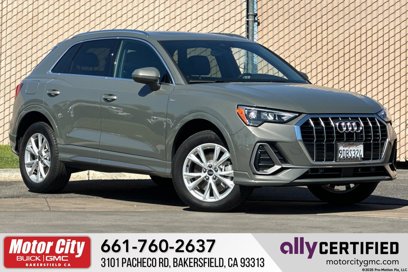 Used 2022 Audi Q3 2.0T Premium