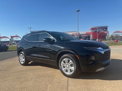 Used 2022 Chevrolet Blazer LT