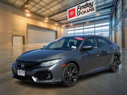 Used 2018 Honda Civic Sport