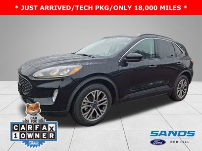 Used 2022 Ford Escape SEL w/ Technology Package