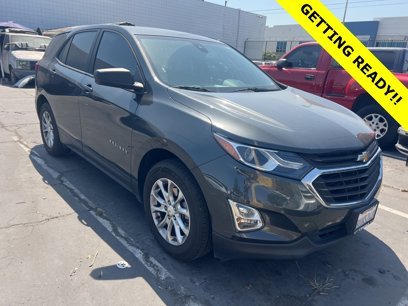 Used 2020 Chevrolet Equinox LS