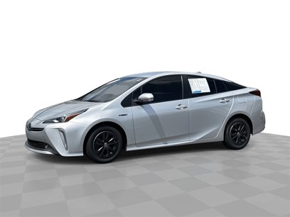 Used 2022 Toyota Prius XLE