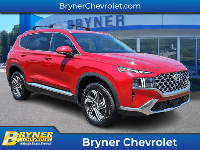 Used 2022 Hyundai Santa Fe SEL