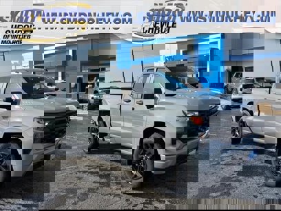 Used 2024 Chevrolet Silverado 1500 Custom