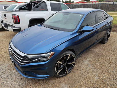 Used 2020 Volkswagen Jetta S