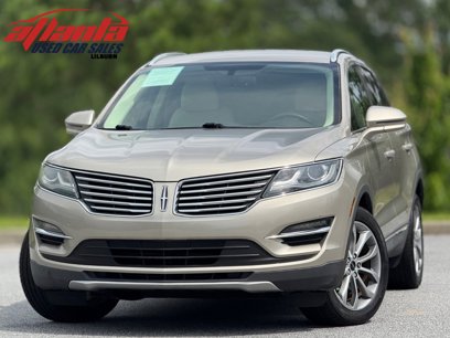 Used 2015 Lincoln MKC FWD w/ Equipment Group 101A Select