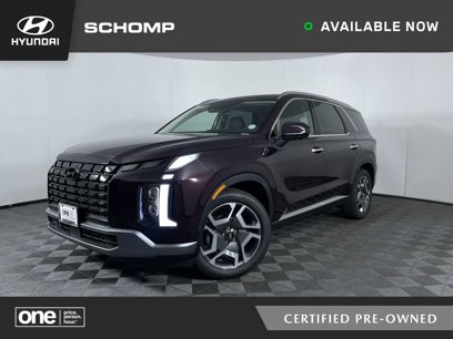Certified 2025 Hyundai Palisade SEL