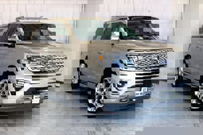 Used 2018 Ford Expedition Max Platinum