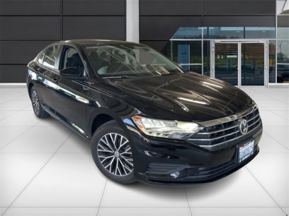 Used 2021 Volkswagen Jetta S