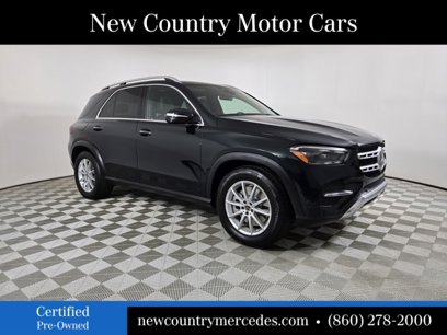 Certified 2024 Mercedes-Benz GLE 450 4MATIC