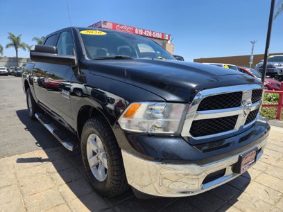 Used 2020 RAM 1500 Tradesman w/ Popular Equipment Group