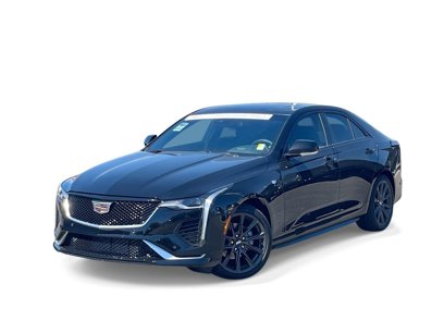 Certified 2025 Cadillac CT4 Sport