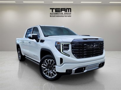 New 2024 GMC Sierra 1500 Denali Ultimate