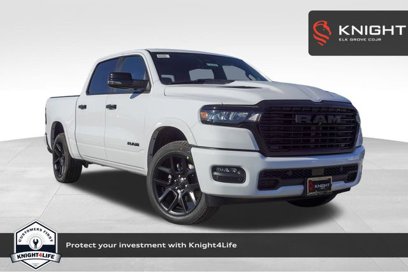 New 2025 RAM 1500 Laramie w/ Night Edition