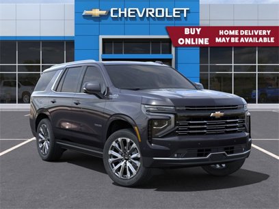 New 2025 Chevrolet Tahoe High Country
