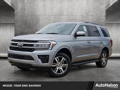 New 2024 Ford Expedition XLT