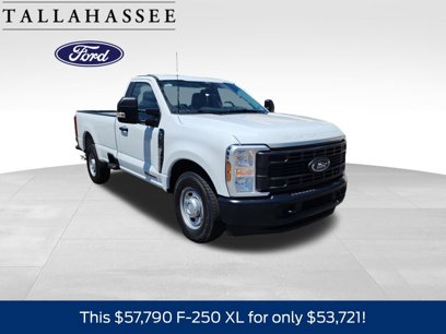 New 2025 Ford F250 XL