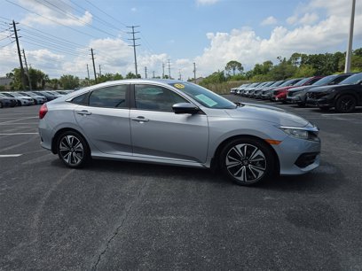 Used 2018 Honda Civic EX-L