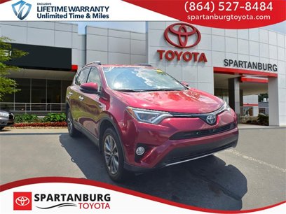 Used 2018 Toyota RAV4 Limited