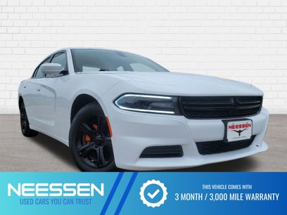 Certified 2022 Dodge Charger SXT