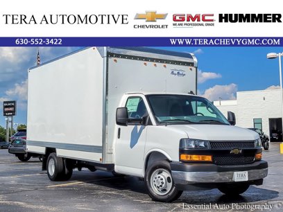 New 2025 Chevrolet Express 3500 w/ Power Convenience Package