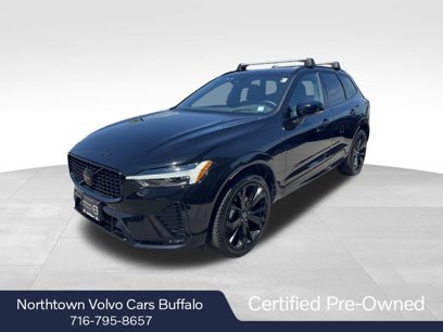 Certified 2025 Volvo XC60 B5 Ultra w/ Protection Package Premier