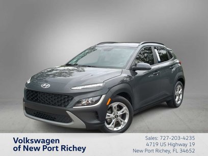 Used 2023 Hyundai Kona SEL w/ Cargo Package