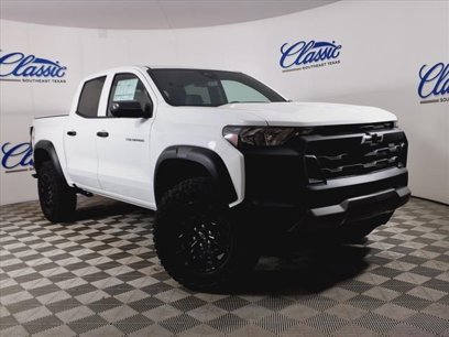 New 2025 Chevrolet Colorado Trail Boss