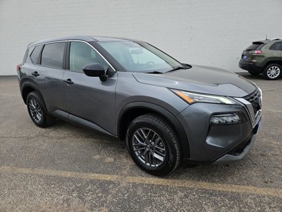 Used 2023 Nissan Rogue S