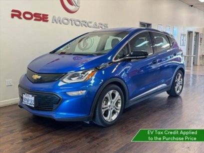Used 2017 Chevrolet Bolt LT