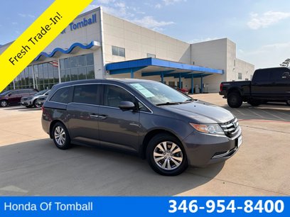 Used 2014 Honda Odyssey EX-L