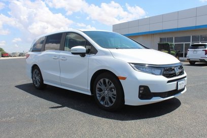 Used 2025 Honda Odyssey Touring