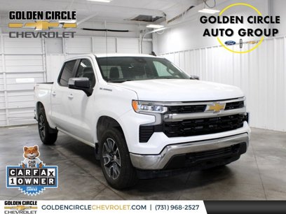 Used 2022 Chevrolet Silverado 1500 LT
