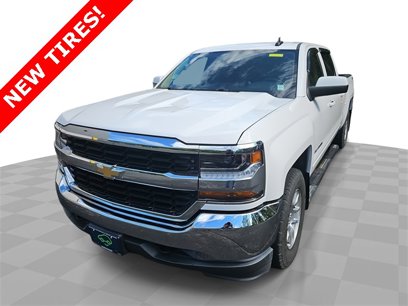 Used 2016 Chevrolet Silverado 1500 LT