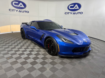 Used 2019 Chevrolet Corvette Grand Sport