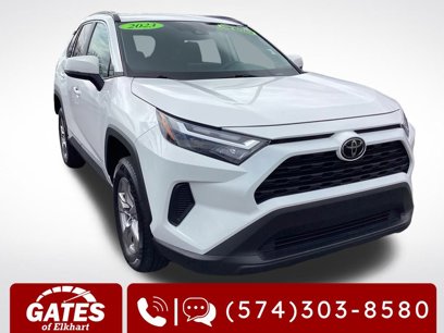 Used 2023 Toyota RAV4 XLE
