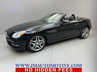 Used 2013 Mercedes-Benz SLK 250